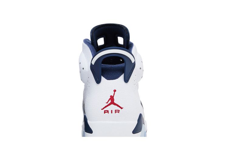 Jordan 6 Retro Olympic (2024)