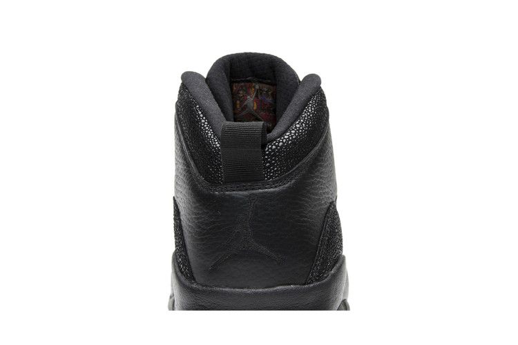 Jordan 10 Retro Drake OVO Black