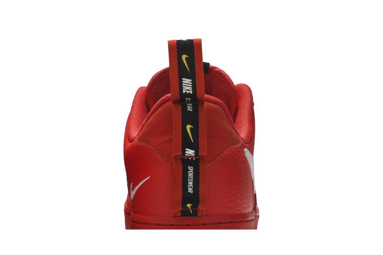 Nike Air Force 1 Low Utility Team Orange