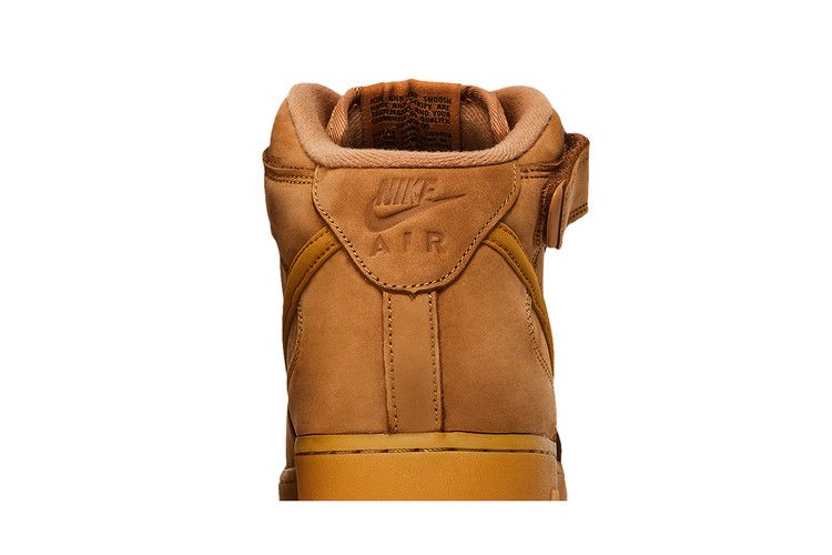 Nike Air Force 1 Mid '07 Flax