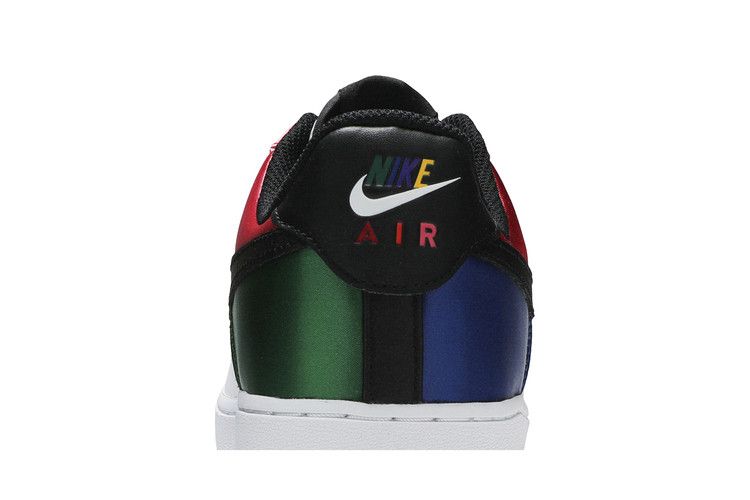 Nike Air Force 1 Low '07 LV8 Unite White Red Blue Satin