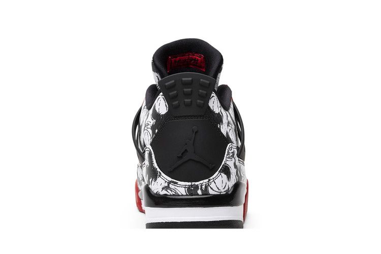 Jordan 4 Retro Tattoo (2018)