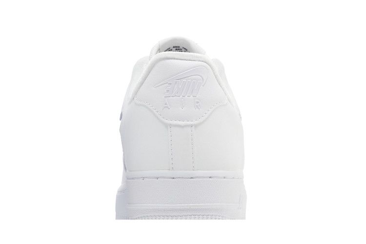 Nike Air Force 1 Low '07 SE Just Do It Triple White (Women's)