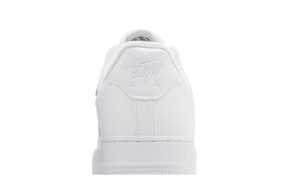 Nike Air Force 1 Low '07 SE Just Do It Triple White (Women's)
