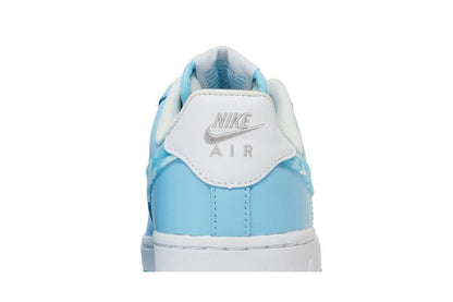 Nike Air Force 1 Low Nail Art White Blue (Women's)