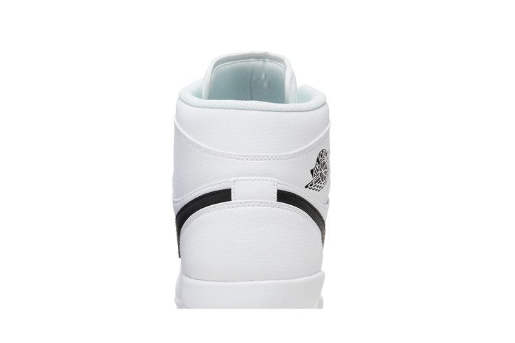 Jordan 1 Retro Metal White Black