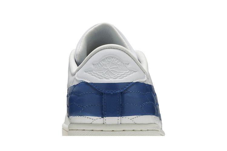 Jordan 1 Centre Court White Blue
