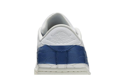 Jordan 1 Centre Court White Blue