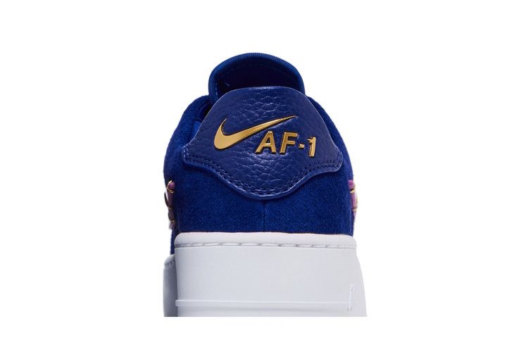 Nike Air Force 1 Sage Low LX Deep Royal Blue (Women's)