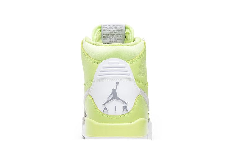 Jordan Legacy 312 Ghost Green