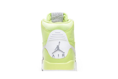 Jordan Legacy 312 Ghost Green