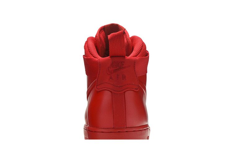 Nike Air Force 1 Foamposite Cup University Red