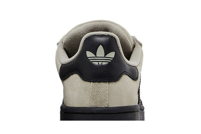 adidas Campus 00s Silver Pebble Core Black