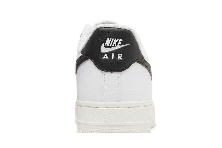 Nike Air Force 1 Low '07 White Black Sail (Women's)