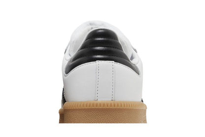 adidas Samba XLG White Black Gum