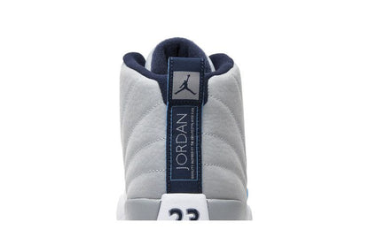 Jordan 12 Retro Grey University Blue