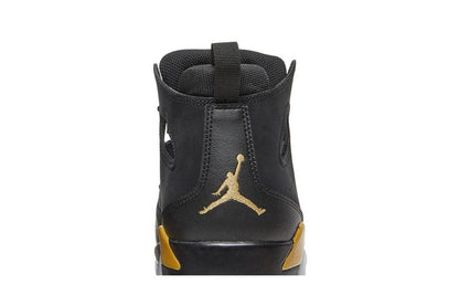 Jordan Flight Club 91 Black Metallic Gold (2021)
