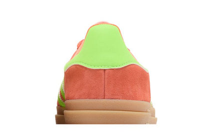 adidas Gazelle Bold Solar Orange Solar Green (Women's)