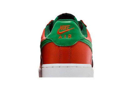 Nike Air Force 1 Low Carnival Orange Flash