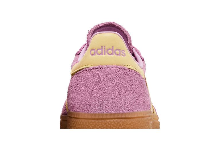 adidas Handball Spezial Bliss Lilac Yellow (Women's)