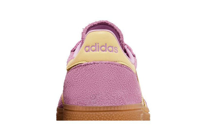 adidas Handball Spezial Bliss Lilac Yellow (Women's)