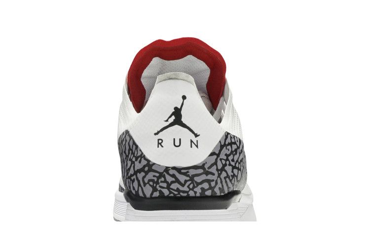 Jordan 88 Racer White Cement