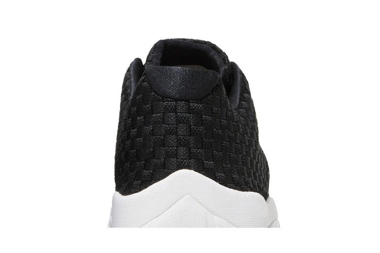 Jordan Future Low Black White (2018)