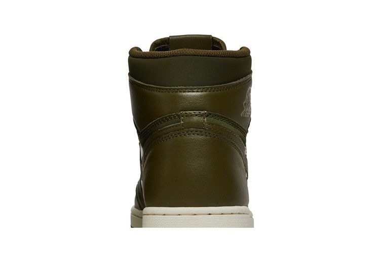 Jordan 1 Retro High Olive Canvas