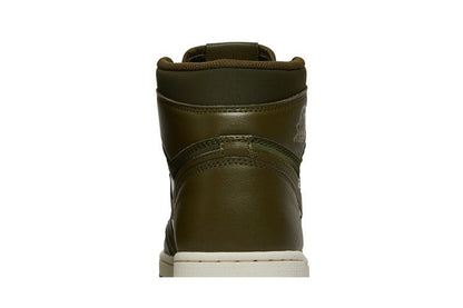 Jordan 1 Retro High Olive Canvas