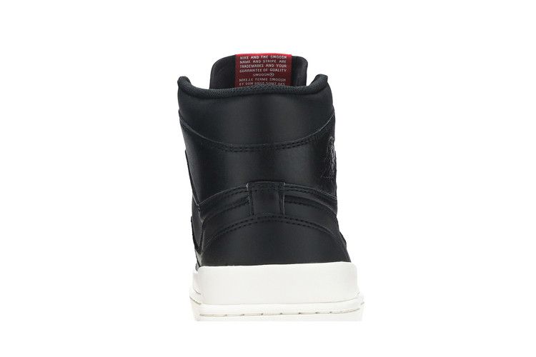 Jordan 1 Retro High Double Strap Black Sail