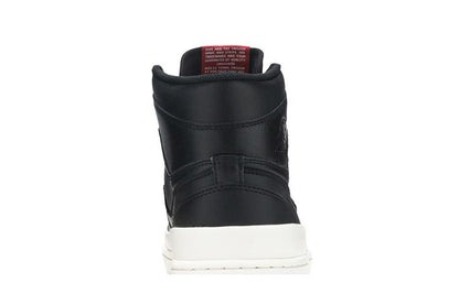 Jordan 1 Retro High Double Strap Black Sail