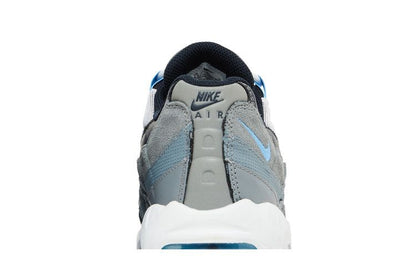 Nike Air Max 95 Cool Grey University Blue Dark Obsidian