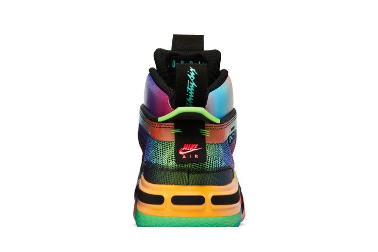 Jordan 36 GC Year of the Tiger Rainbow