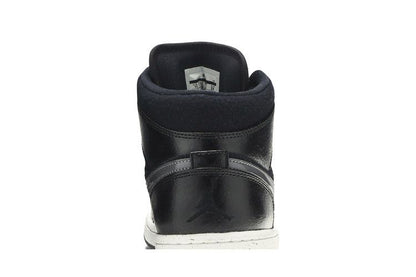 Jordan 1 Mid Premium Winterized Black Grey