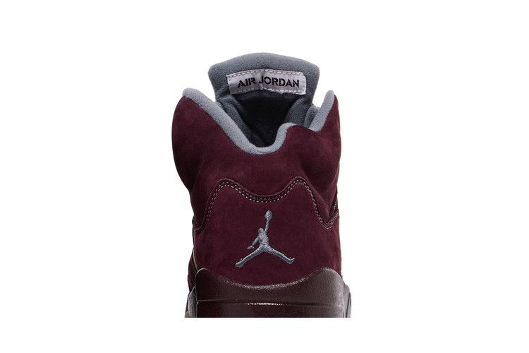 Jordan 5 Retro Burgundy (2006)