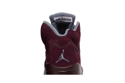Jordan 5 Retro Burgundy (2006)