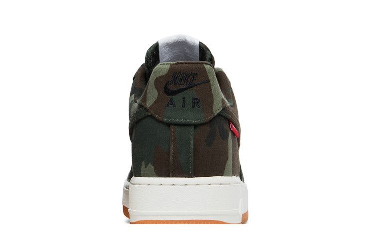 Nike Air Force 1 Low Supreme Camouflage