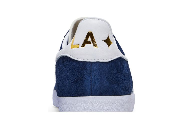 adidas Gazelle LA Galaxy