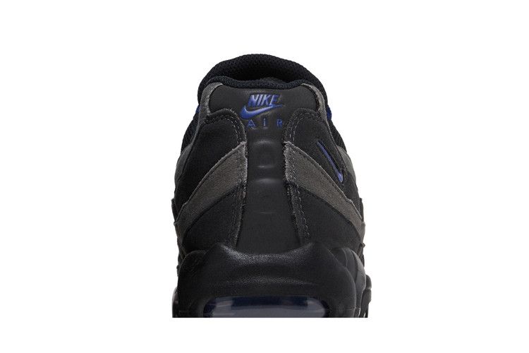 Nike Air Max 95 Jewel Black Deep Royal