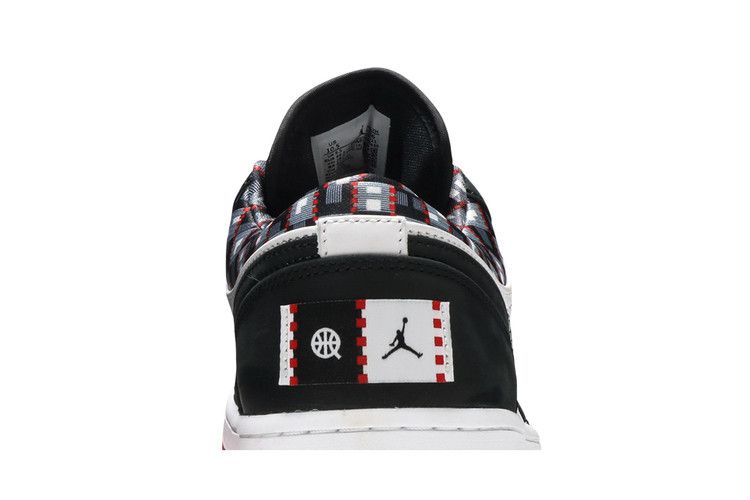 Jordan 1 Low Quai 54 (2021)