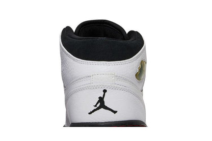 Jordan 1 Retro '97 Black Toe