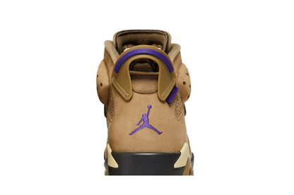 Jordan 6 Retro Gore-Tex Brown Kelp (Women's)