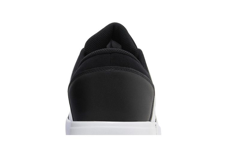 Jordan Nu Retro 1 Low White Black