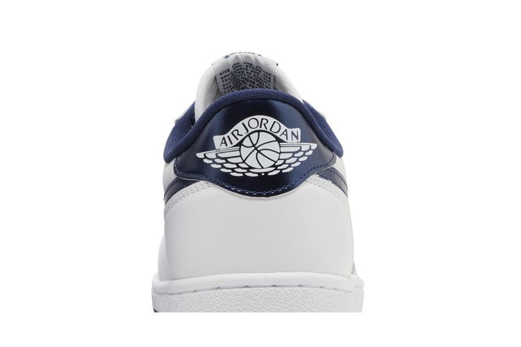 Jordan 1 Retro Low '85 Metallic Blue