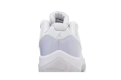 Jordan 11 Retro Low Pure Violet (Women's)