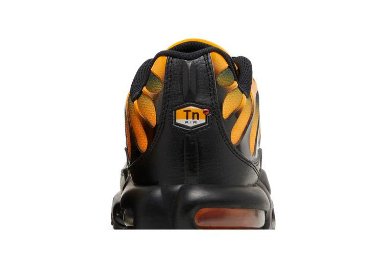 Nike Air Max Plus Black Sundial