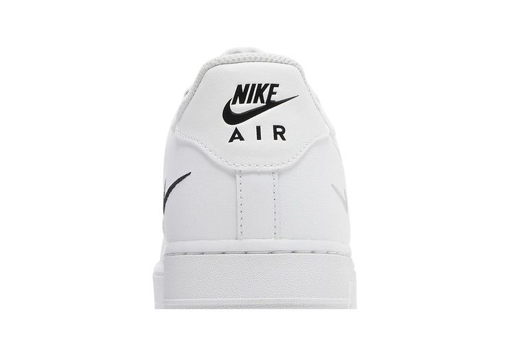 Nike Air Force 1 Low Multi-Swoosh White