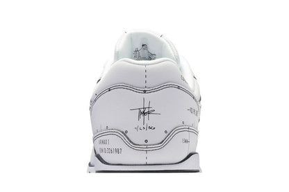 Nike Air Max 1 Tinker Schematic