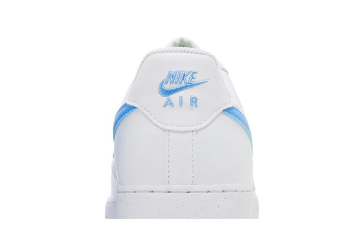 Nike Air Force 1 Low '07 White University Blue (Women's)