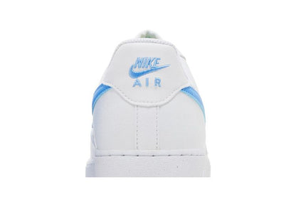 Nike Air Force 1 Low '07 White University Blue (Women's)